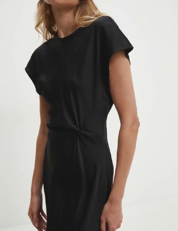 Rochie lunga Answear LAB, negru