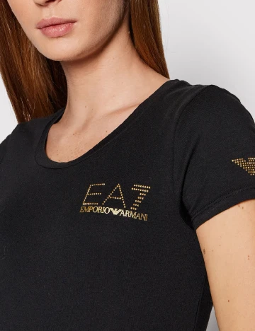 Tricou Emporio Armani, negru