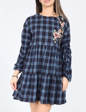 
						Rochie Zara, albastru