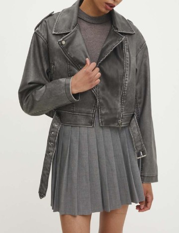 Jacheta Answear LAB, gri