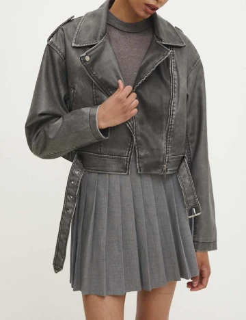 Jacheta Answear LAB, gri