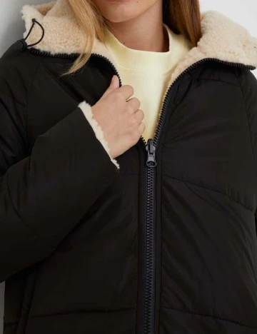 Geaca reversibila Answear LAB, negru