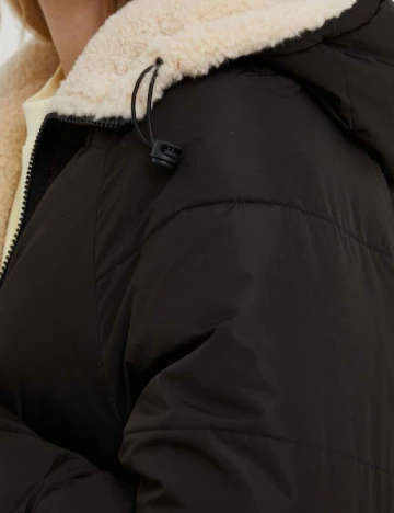 Geaca reversibila Answear LAB, negru