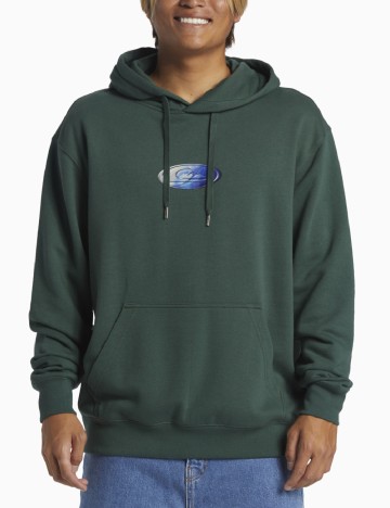 
						Hanorac QUIKSILVER, verde