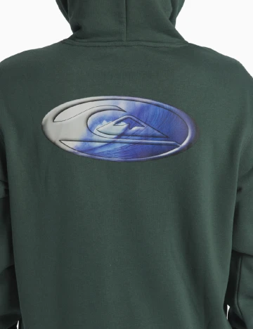 Hanorac QUIKSILVER, verde