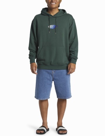 Hanorac QUIKSILVER, verde