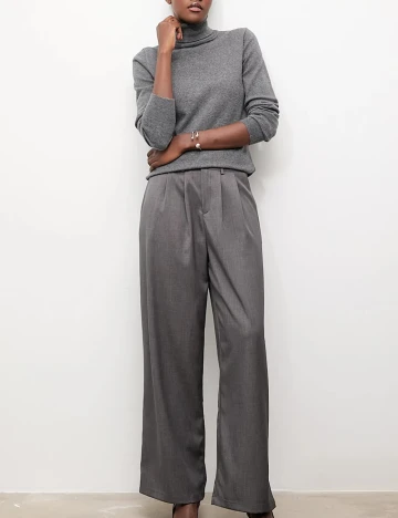 Bluza Answear LAB, gri