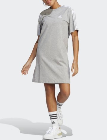 
						Rochie scurta Adidas, gri