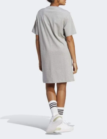 Rochie scurta Adidas, gri