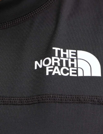 Top The North Face, negru