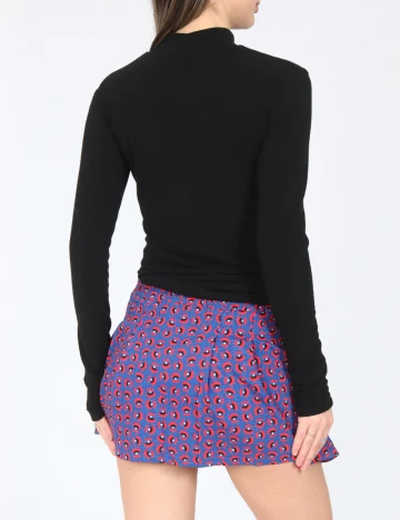 Fusta Zara, albastru