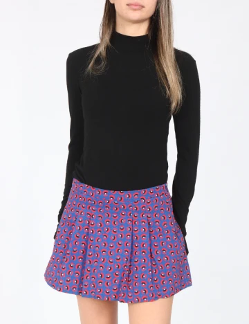 Fusta Zara, albastru