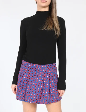 Fusta Zara, albastru