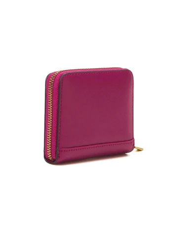 Mini portofel Guess, magenta