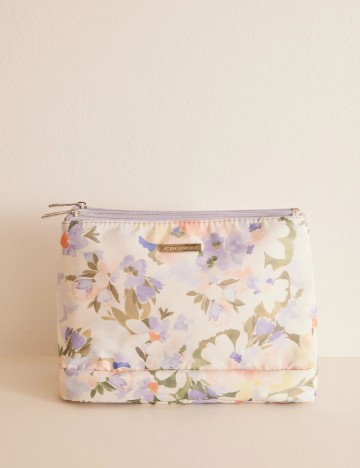 Geanta cosmetice Women secret, floral print