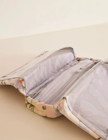 Geanta cosmetice Women secret, floral print