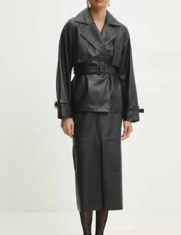 Jacheta Answear LAB, negru