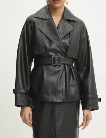 Jacheta Answear LAB, negru