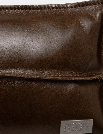 Geanta Maison Margiela, kaki