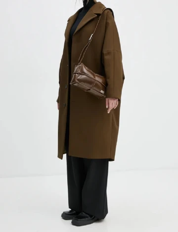 Geanta Maison Margiela, kaki