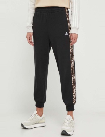 Pantaloni Adidas, negru