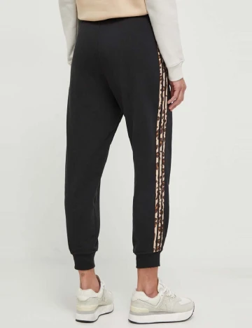 Pantaloni Adidas, negru