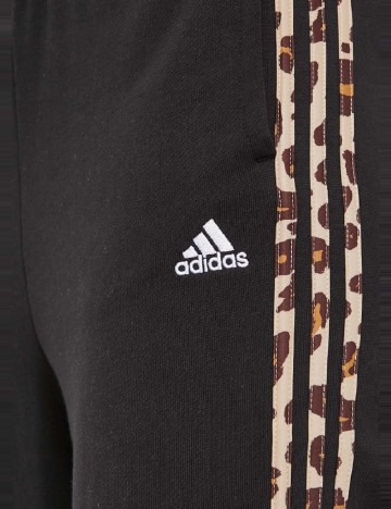 Pantaloni Adidas, negru