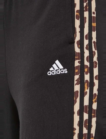 Pantaloni Adidas, negru