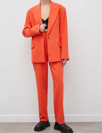 
						Sacou Oversize 2NDDAY, portocaliu