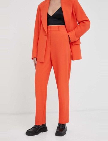 Sacou Oversize 2NDDAY, portocaliu