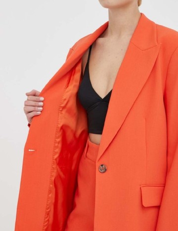 Sacou Oversize 2NDDAY, portocaliu