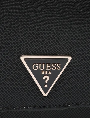 Geanta Guess, negru