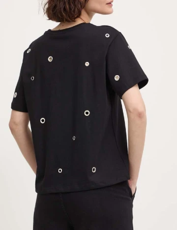 Tricou Answear LAB, negru