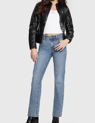 Jacheta Guess, negru