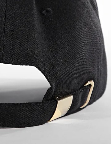 Sapca Versace Jeans Couture, negru