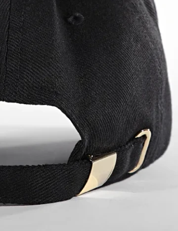 Sapca Versace Jeans Couture, negru