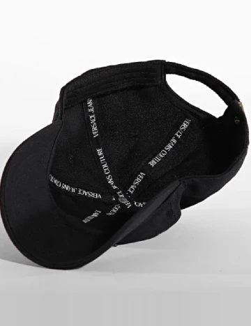 Sapca Versace Jeans Couture, negru