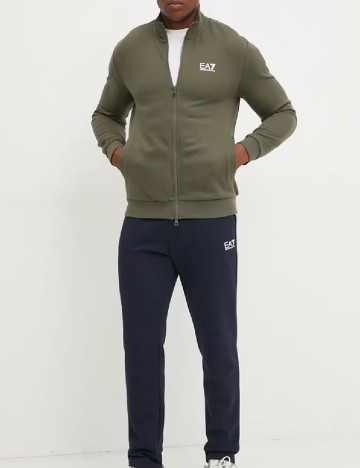 
						Bluza Emporio Armani, verde