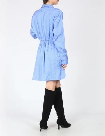 Rochie scurta Answear LAB, albastru