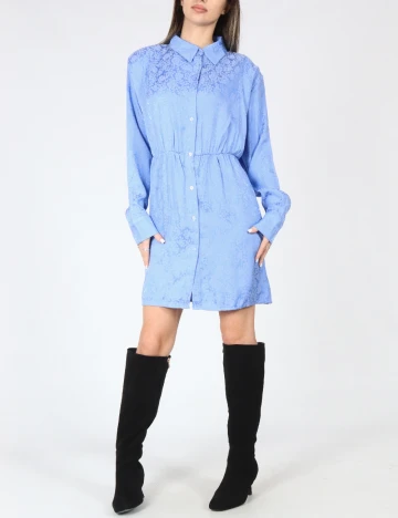 Rochie scurta Answear LAB, albastru