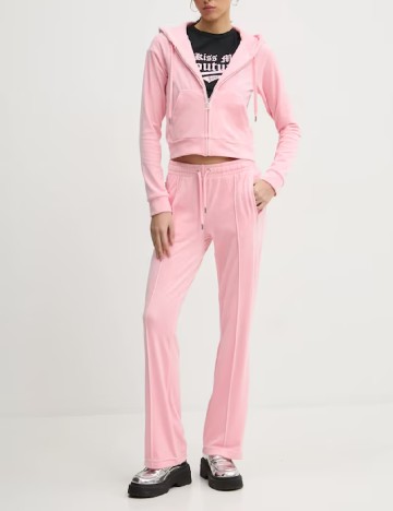 
						Hanorac Juicy Couture, roz