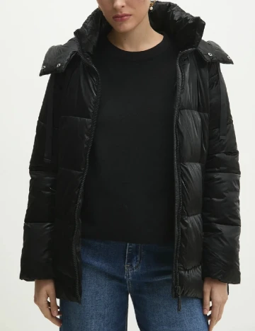 Geaca Answear LAB, negru