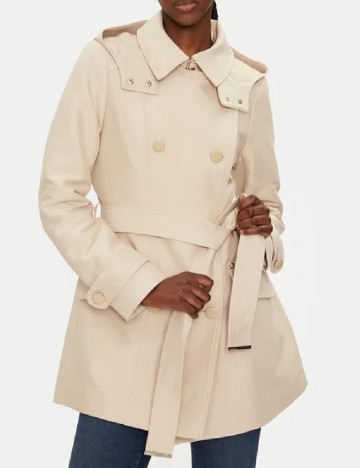 
						Trench Morgan de toi, bej