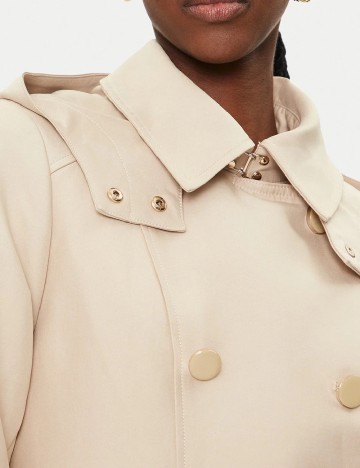 Trench Morgan de toi, bej