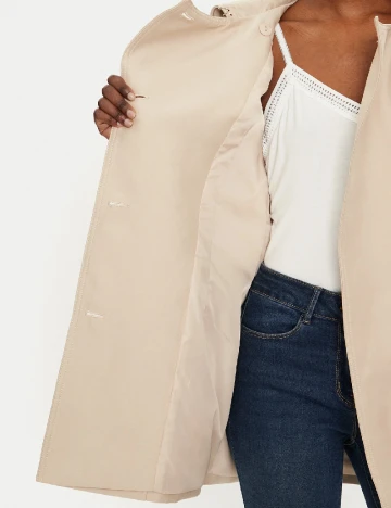 Trench Morgan de toi, bej