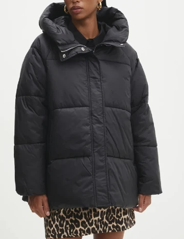 Geaca Answear LAB, negru