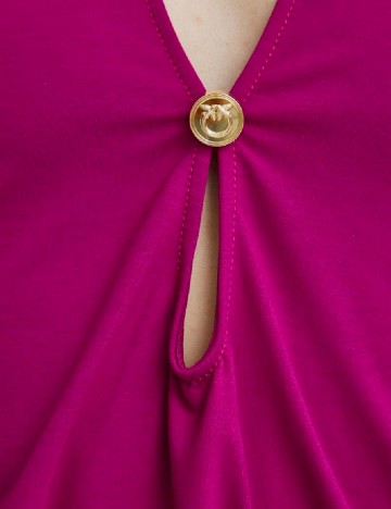 Bluza PINKO, magenta