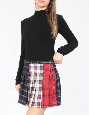 Fusta Zara, mix culori