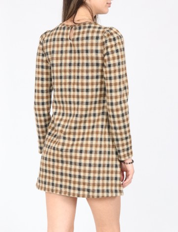 Rochie Zara, maro deschis