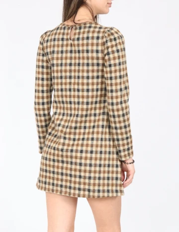 Rochie Zara, maro deschis